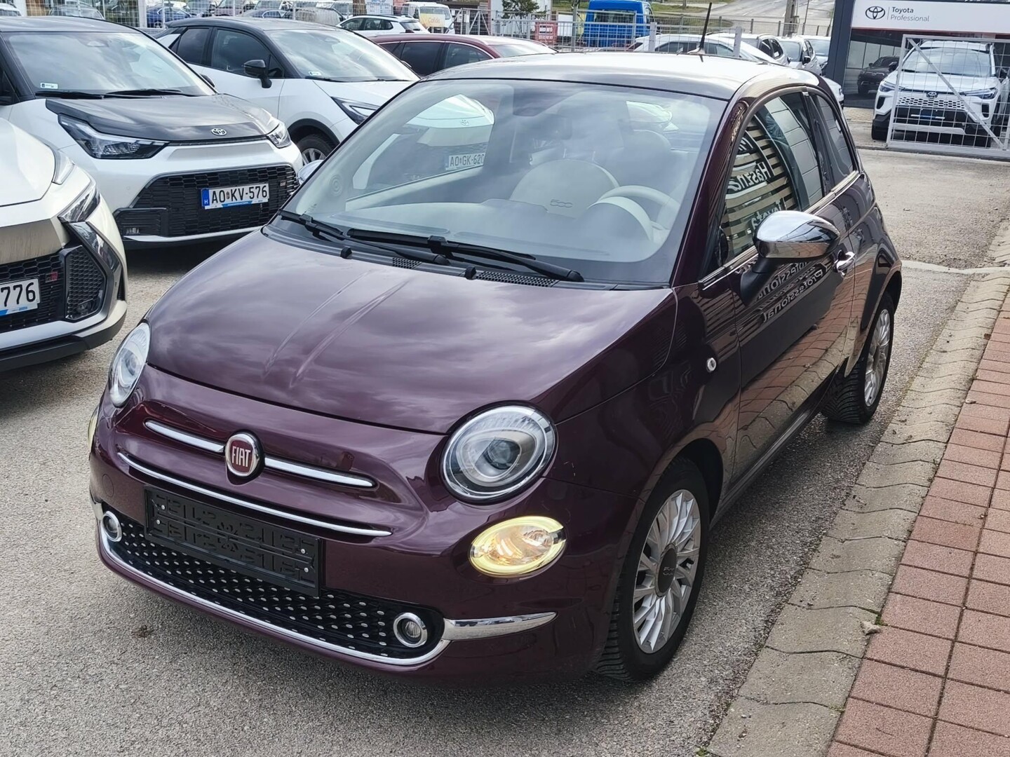 Fiat 500
