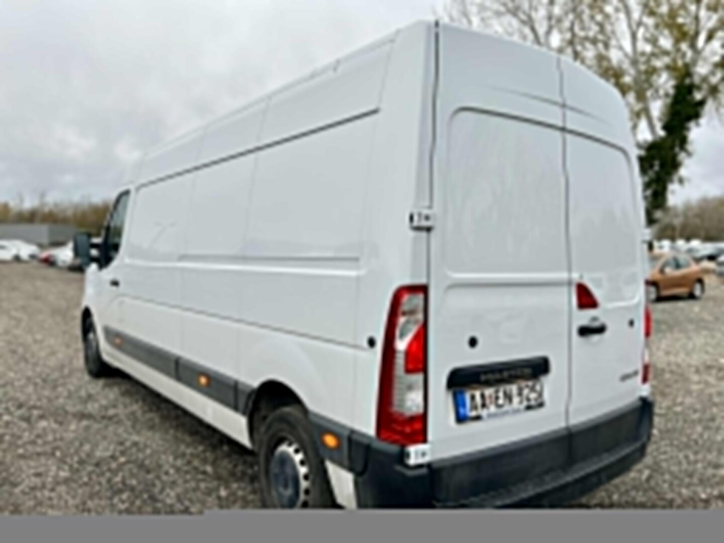 Renault Master