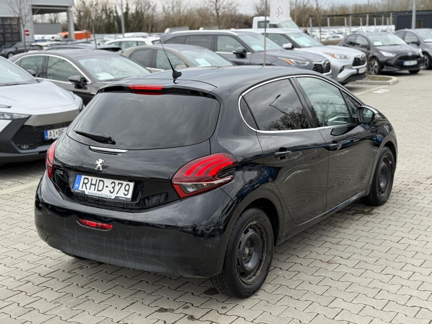 Peugeot 208