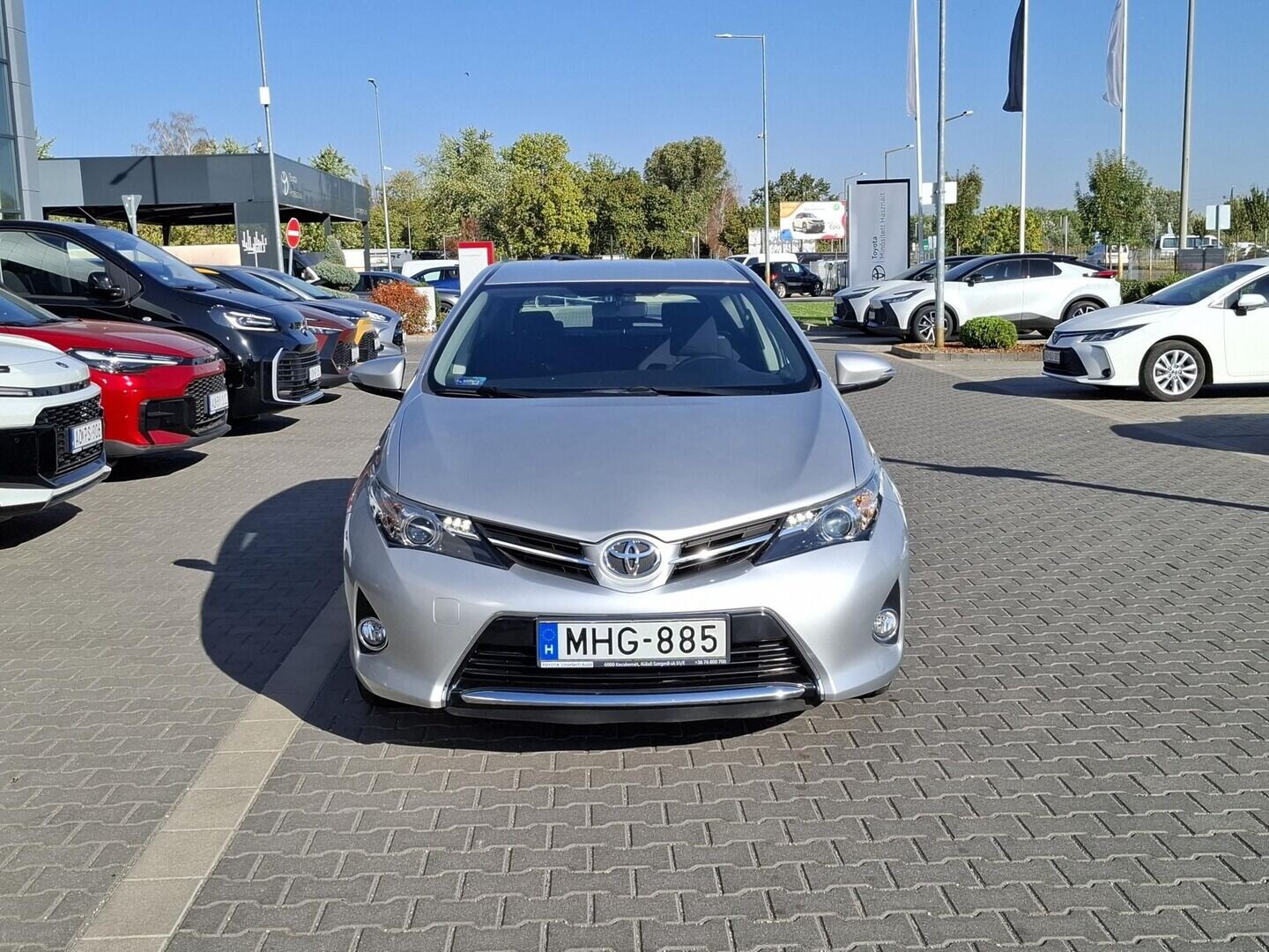 Toyota Auris