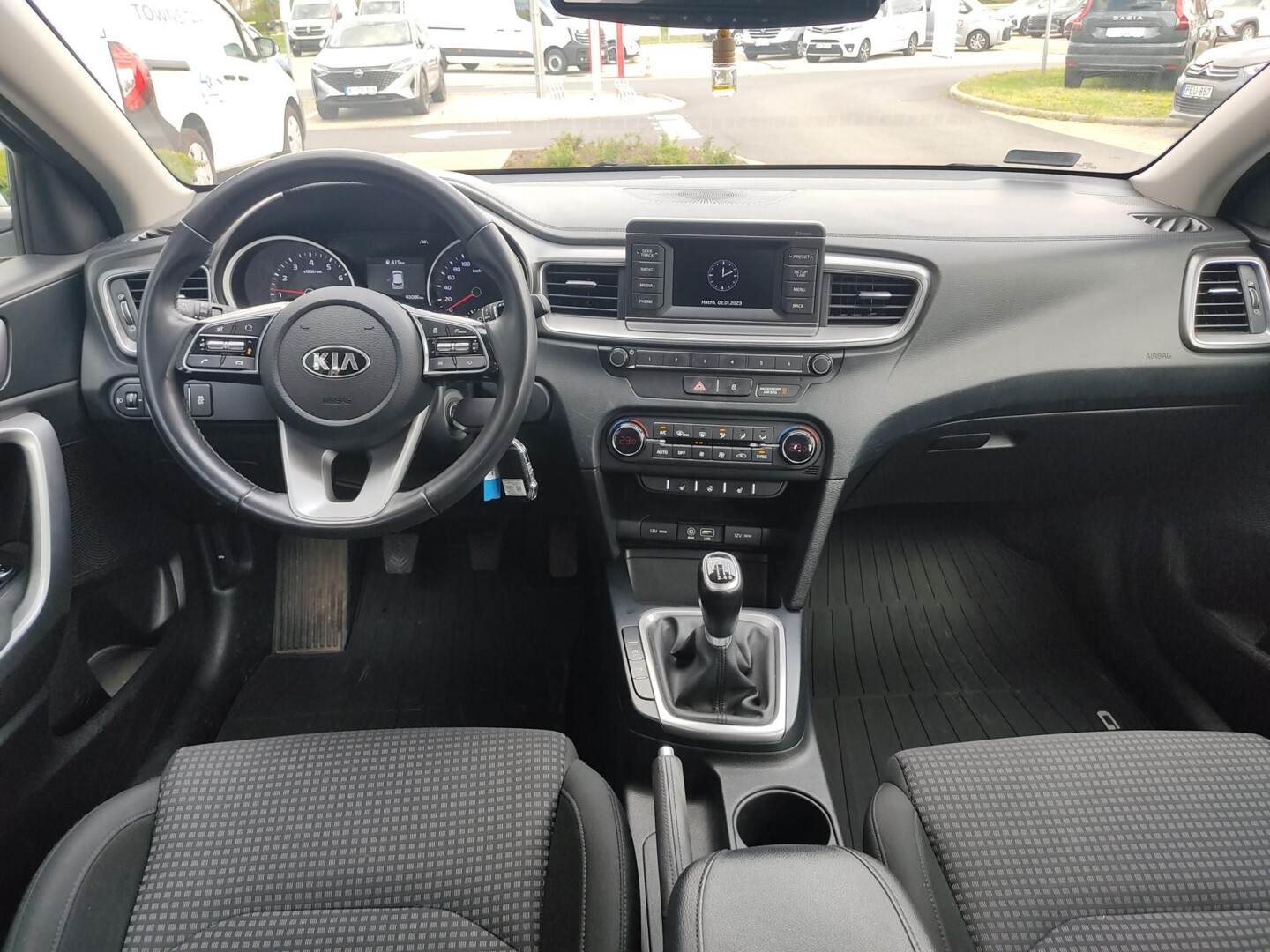 Kia Ceed