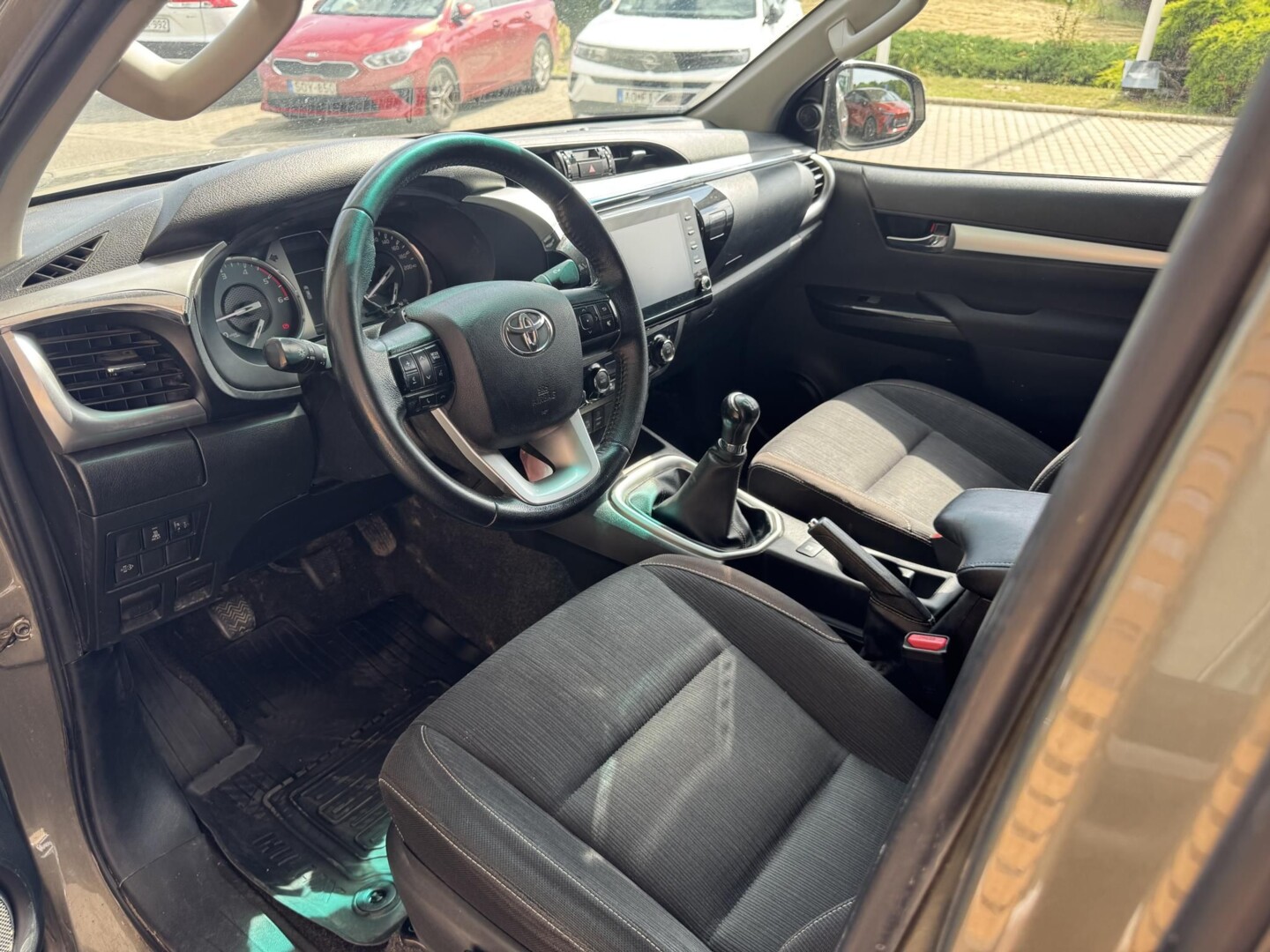 Toyota Hilux