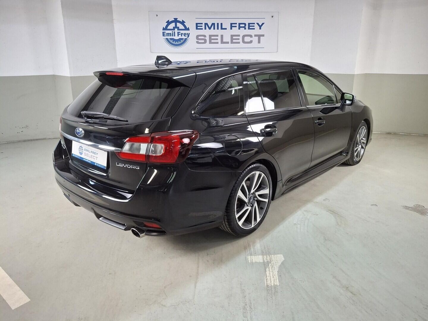 Subaru Levorg
