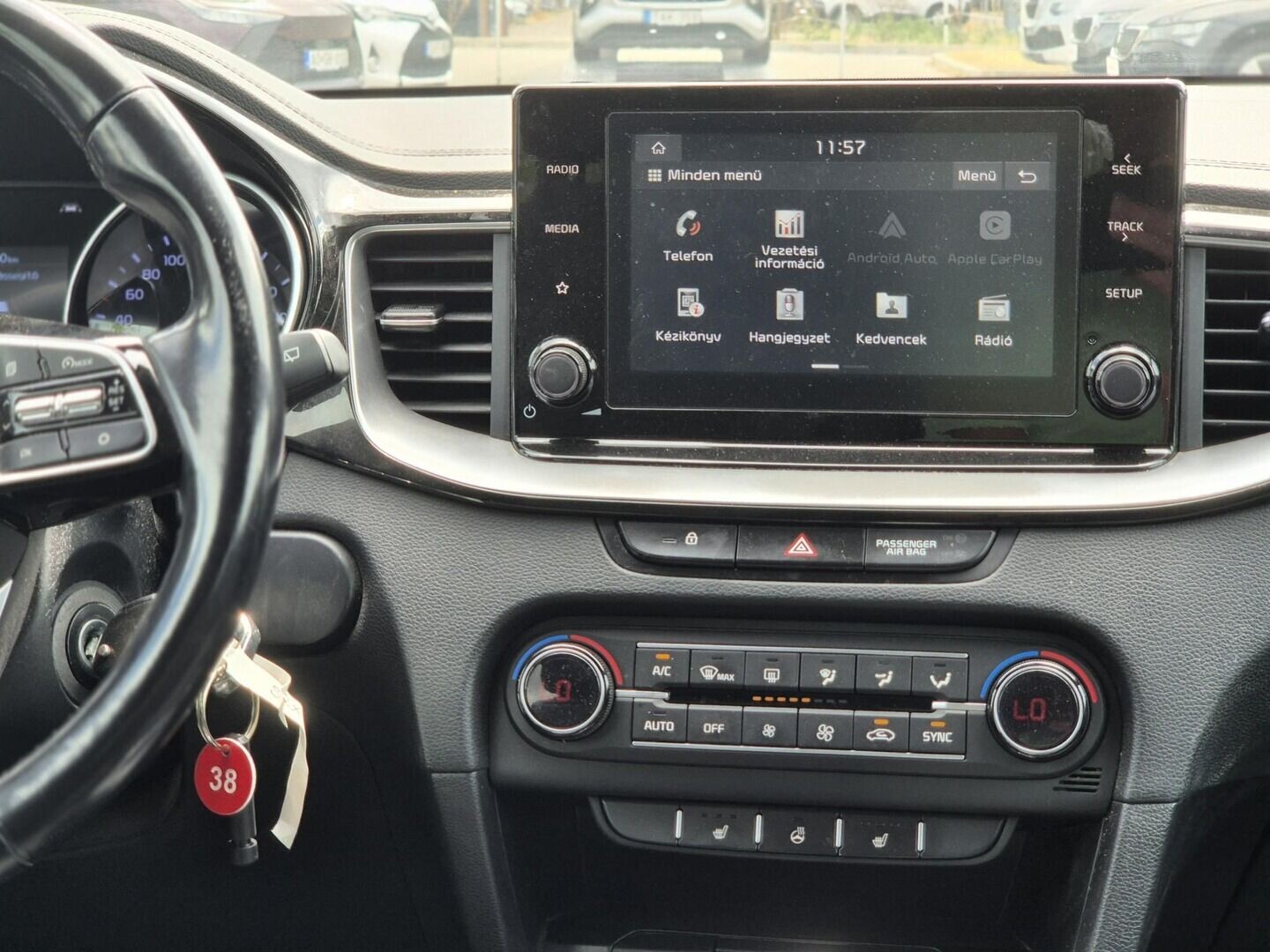 Kia Ceed