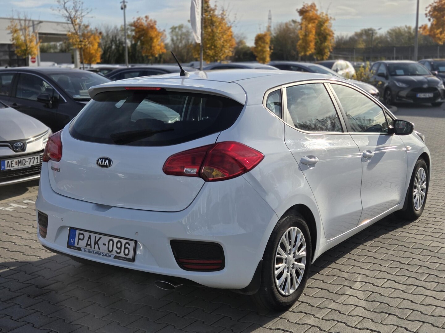 Kia Ceed
