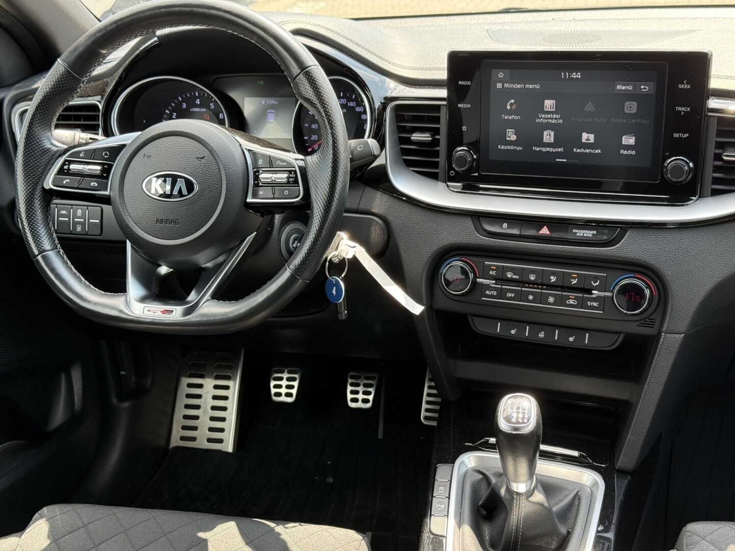 Kia Pro_cee'd