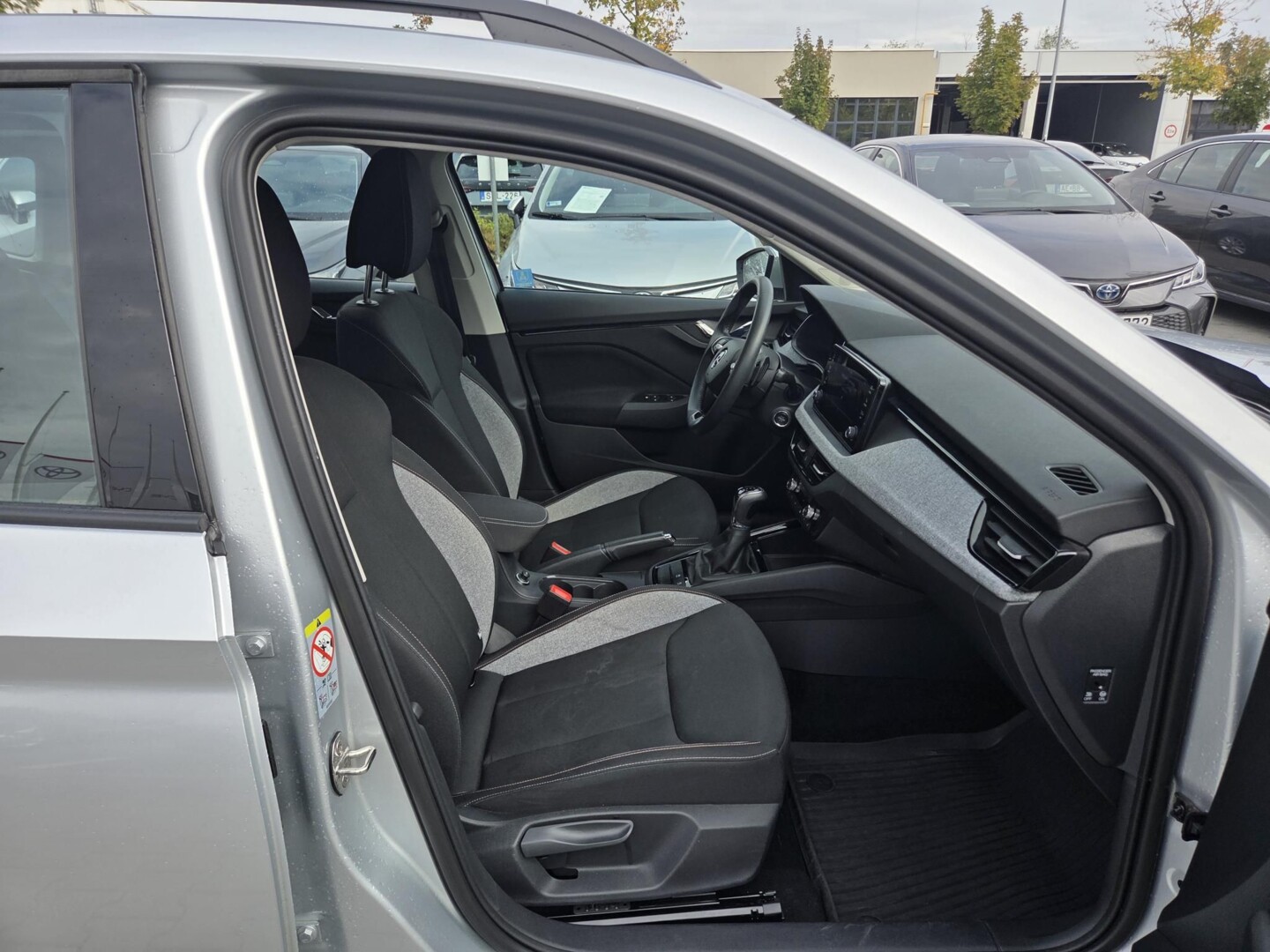 Škoda Kamiq