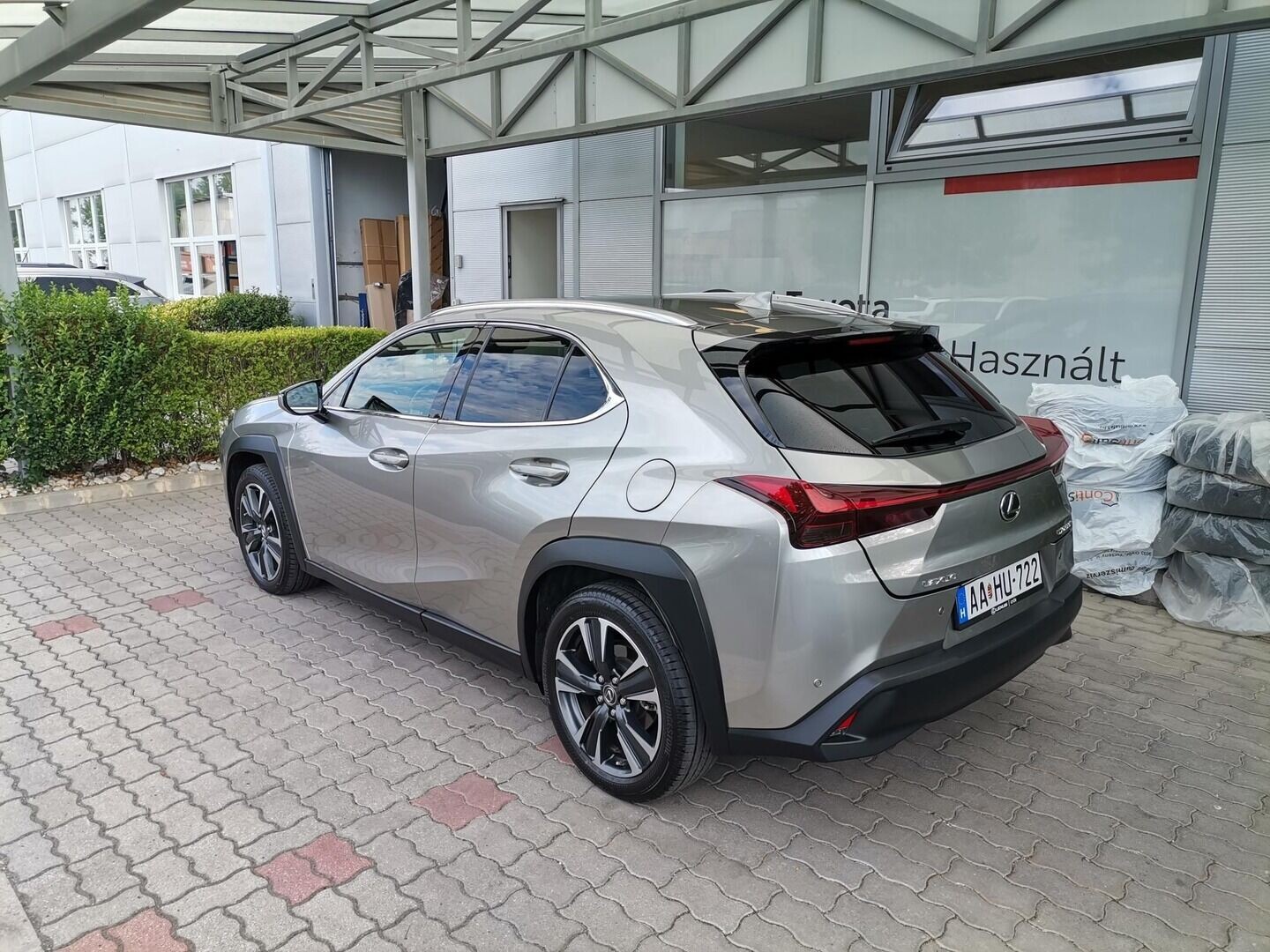 Lexus UX