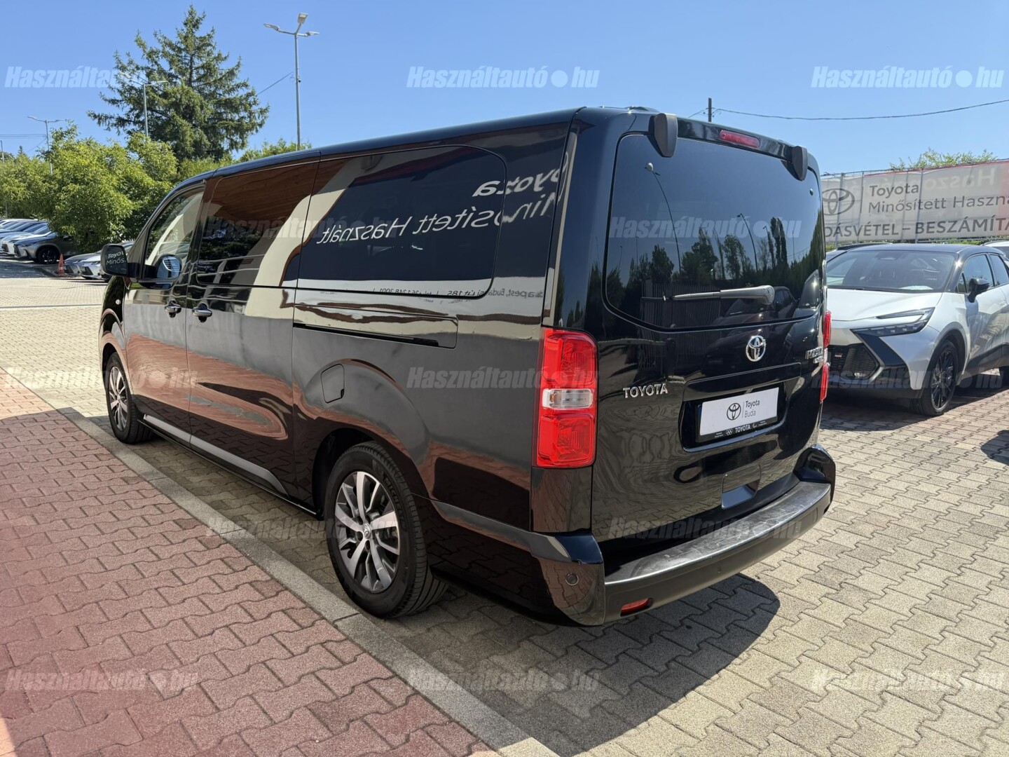Toyota PROACE