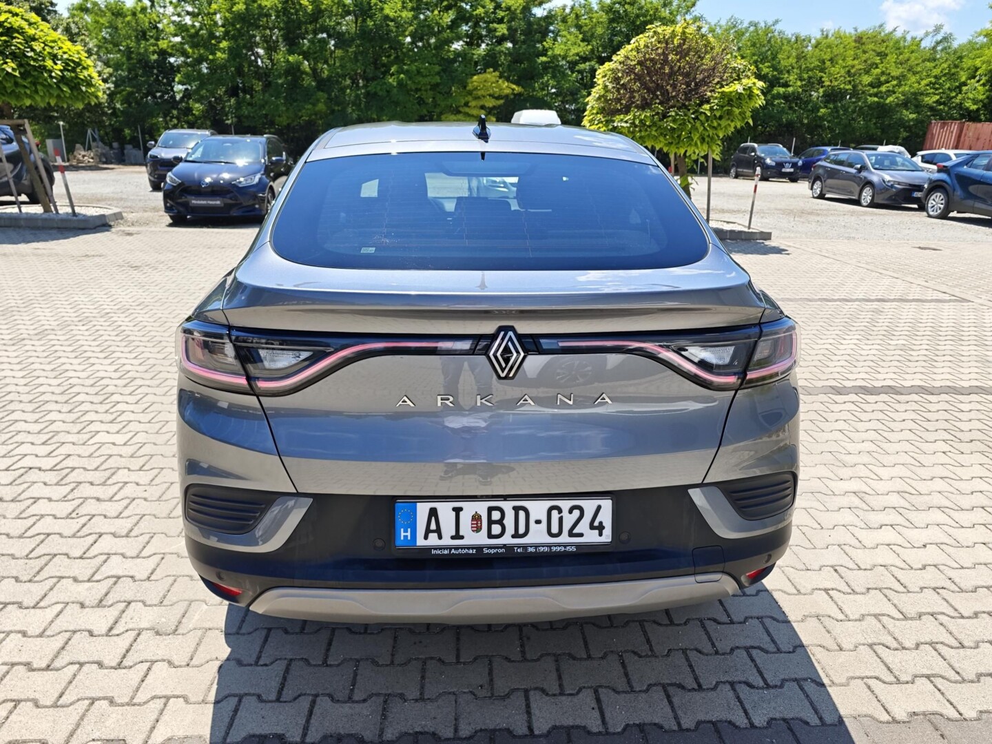 Renault Arkana