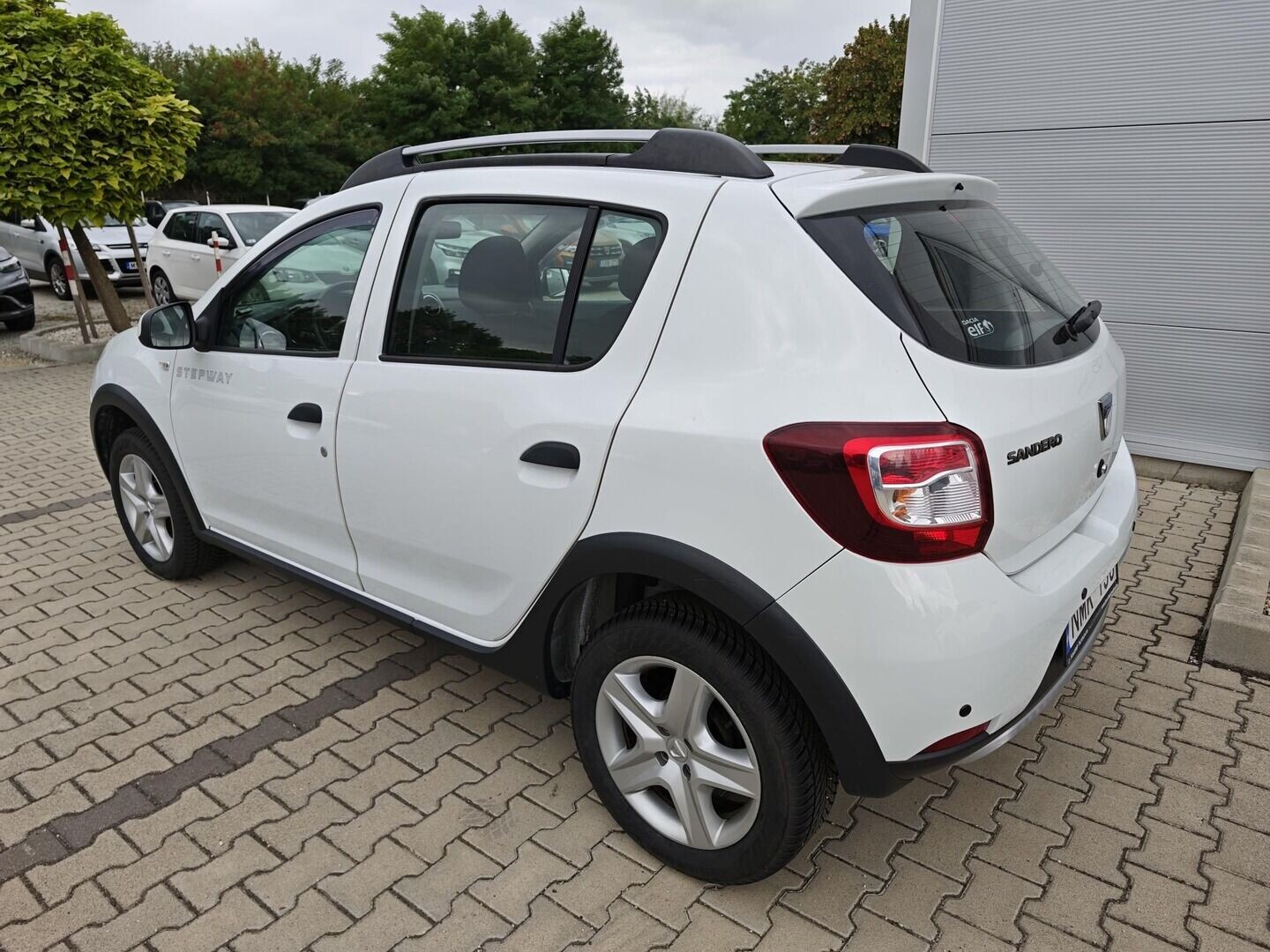 Dacia Sandero