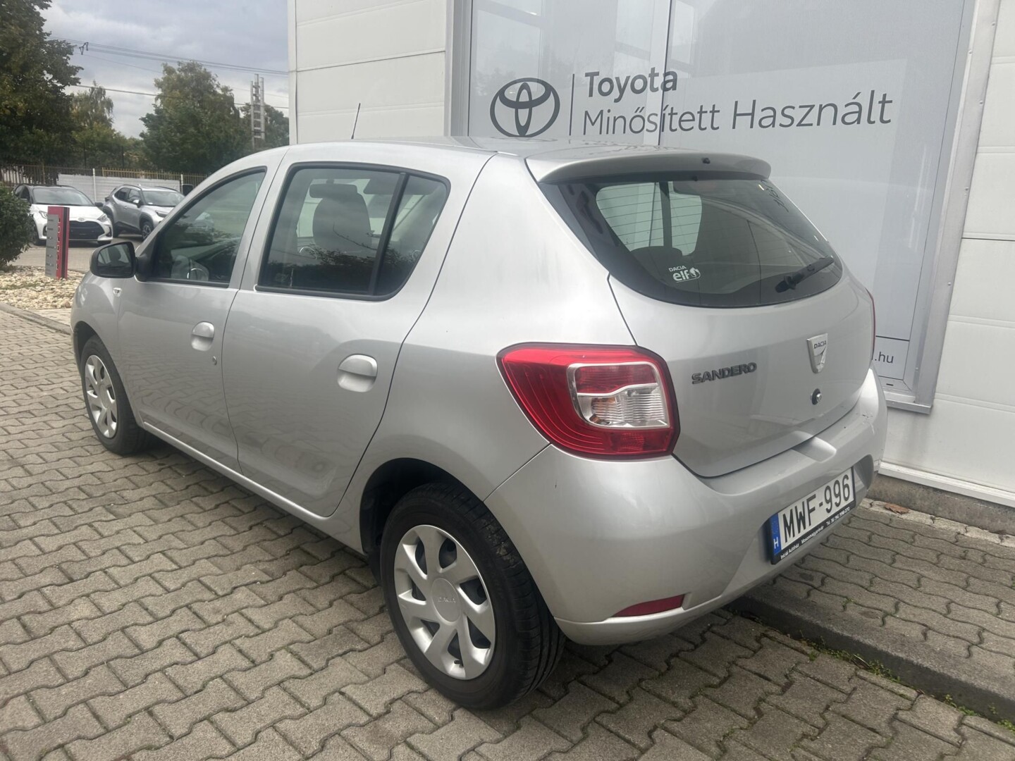 Dacia Sandero