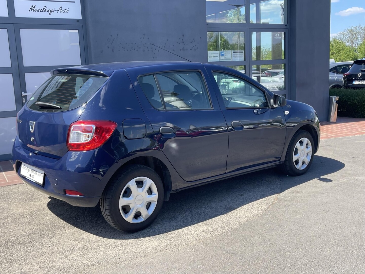 Dacia Sandero