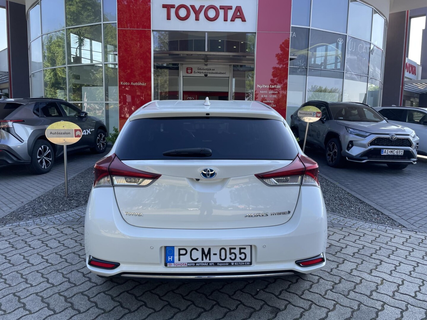 Toyota Auris