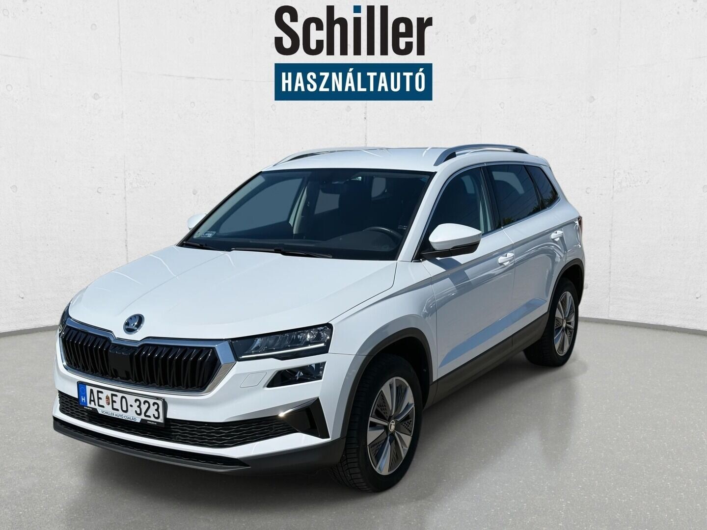 Škoda Karoq