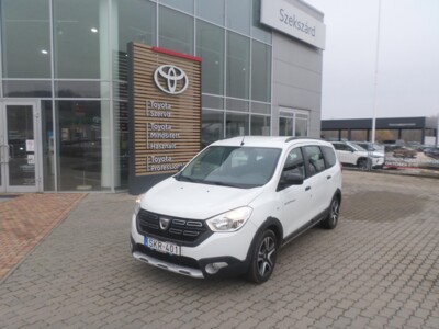 Dacia Lodgy