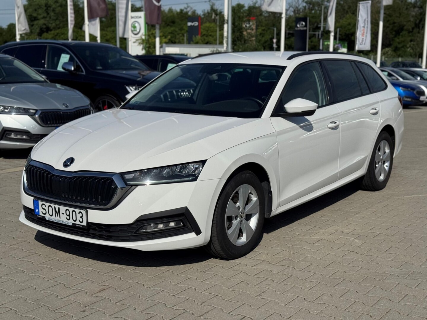 Škoda Octavia