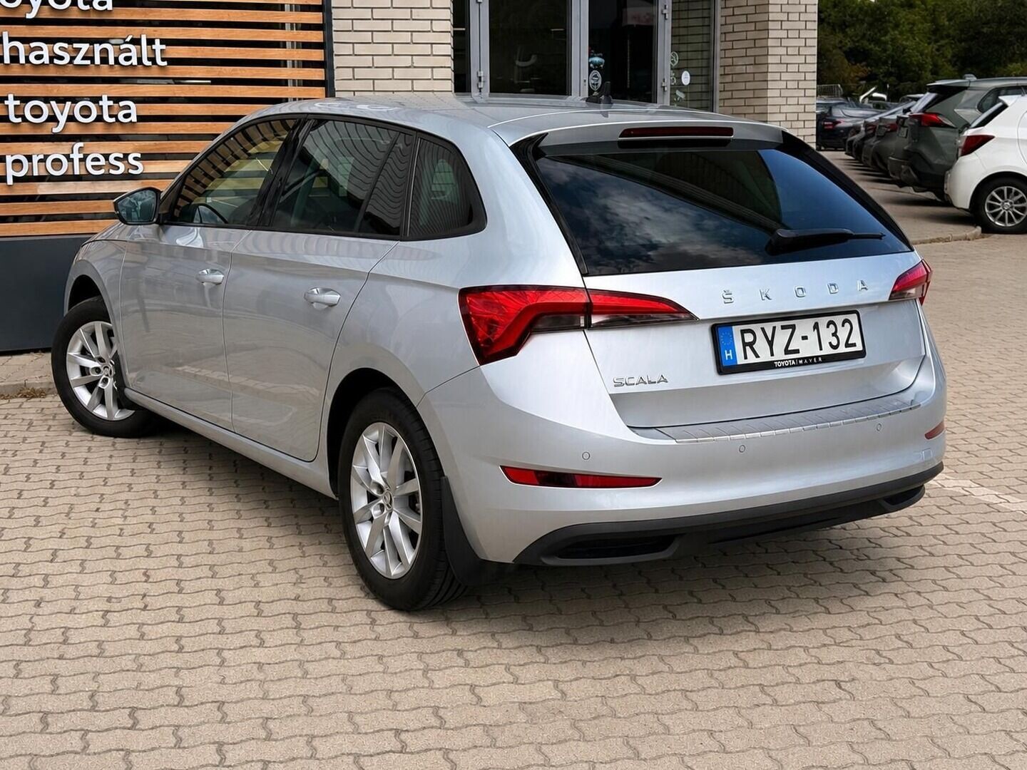 Škoda Scala