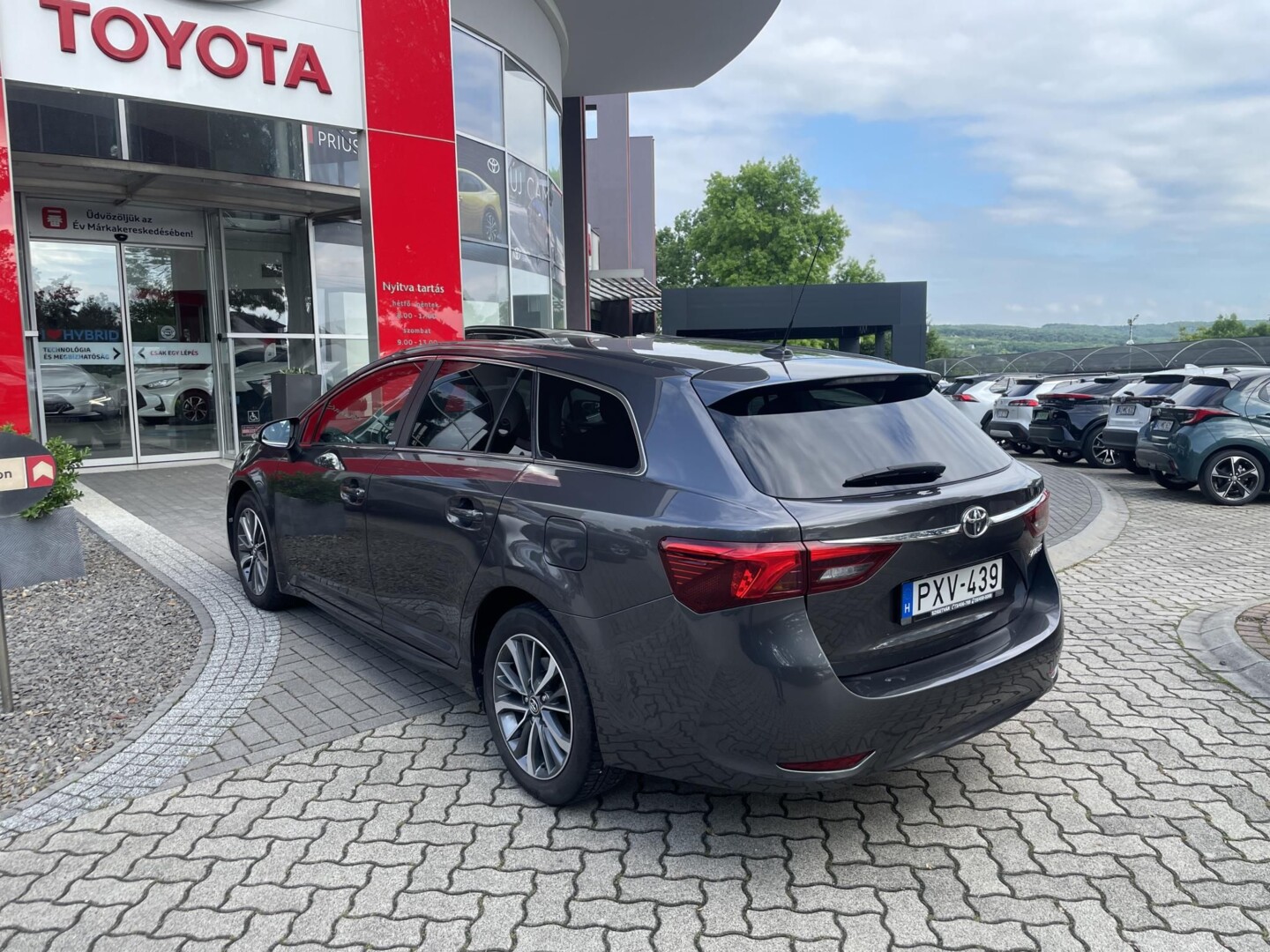 Toyota Avensis