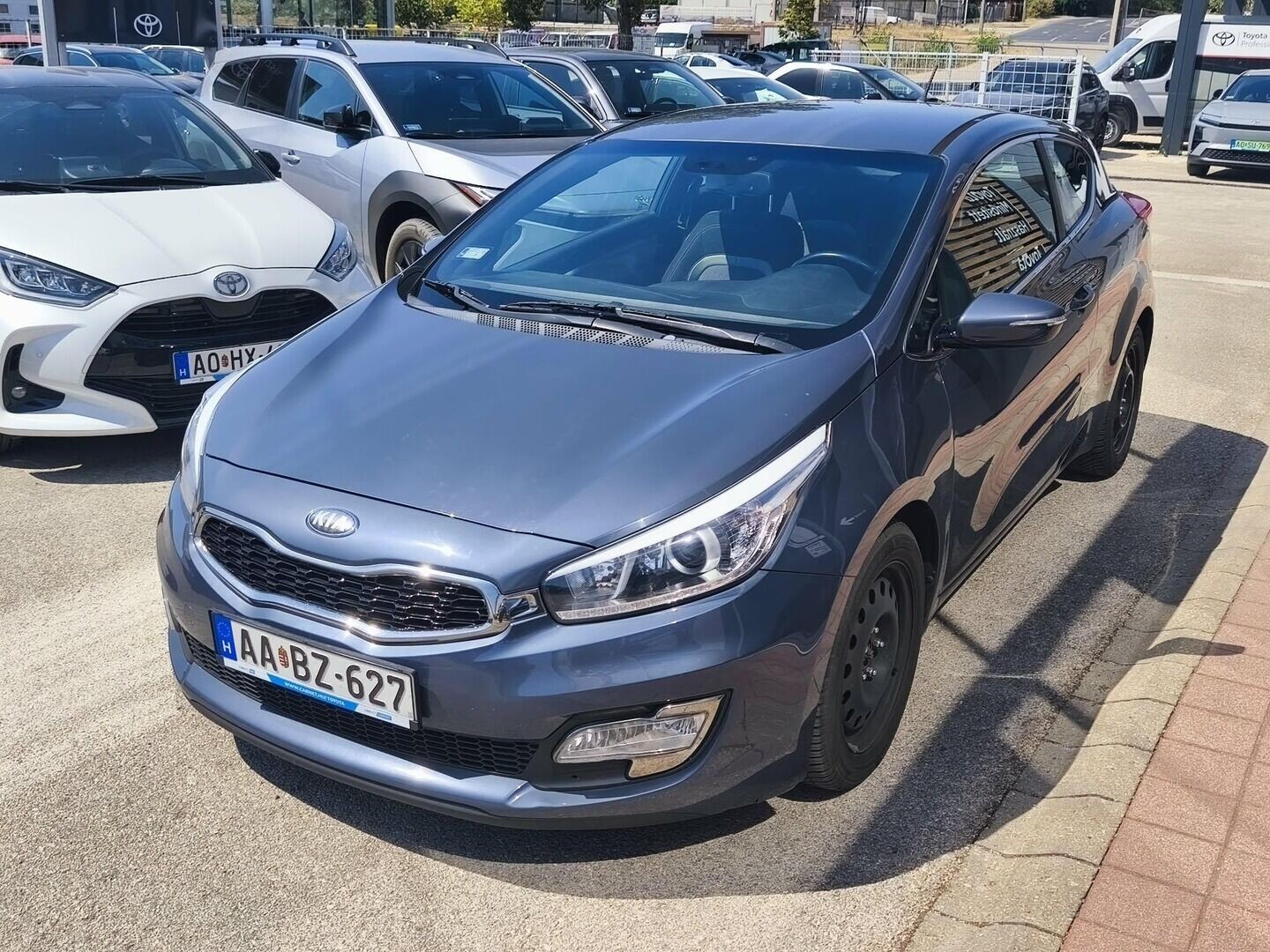 Kia Pro_cee'd