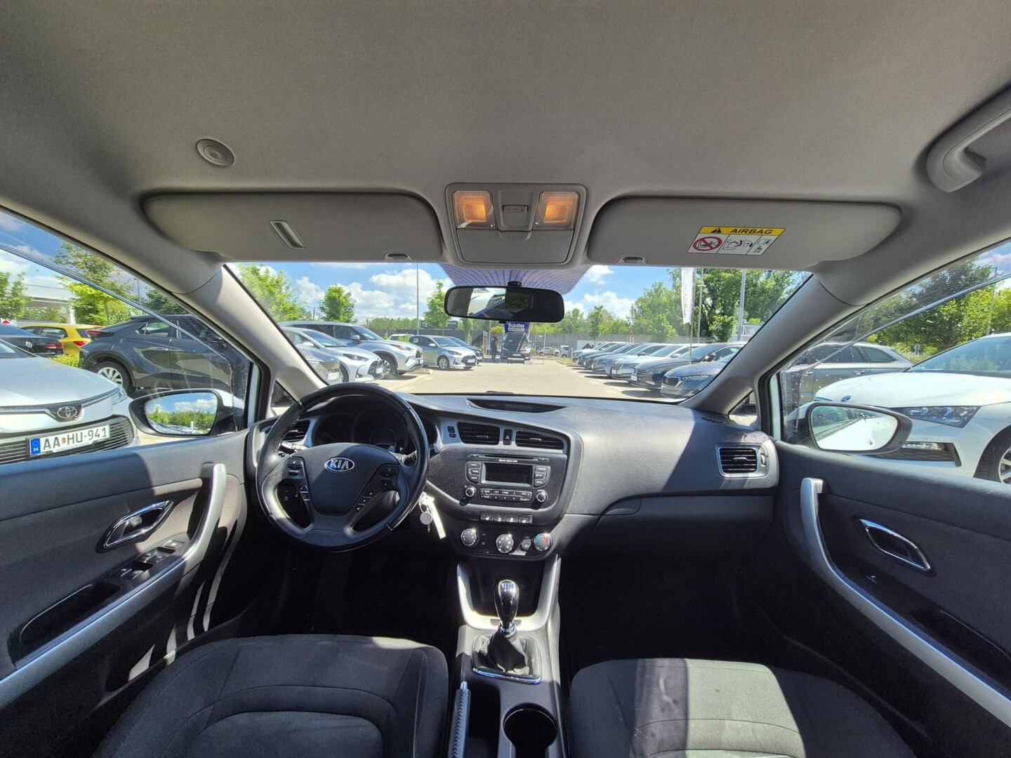 Kia Ceed