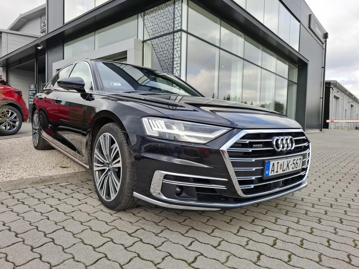 Audi A8