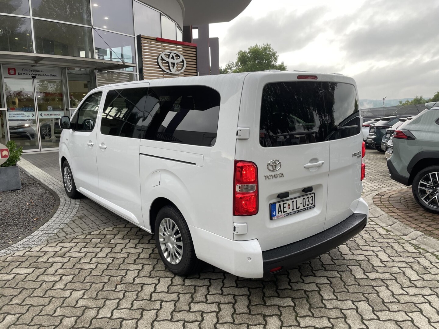 Toyota PROACE