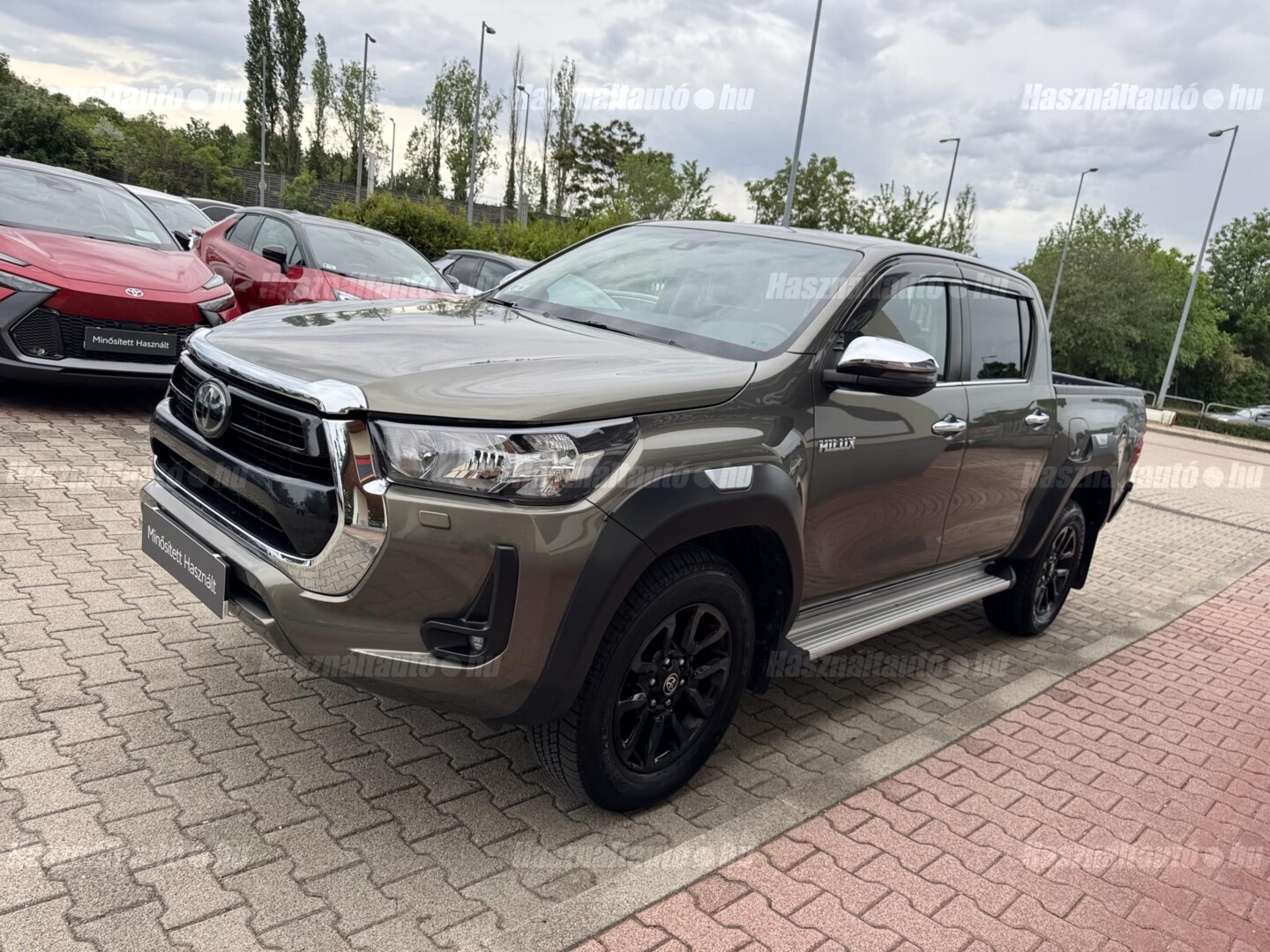 Toyota Hilux