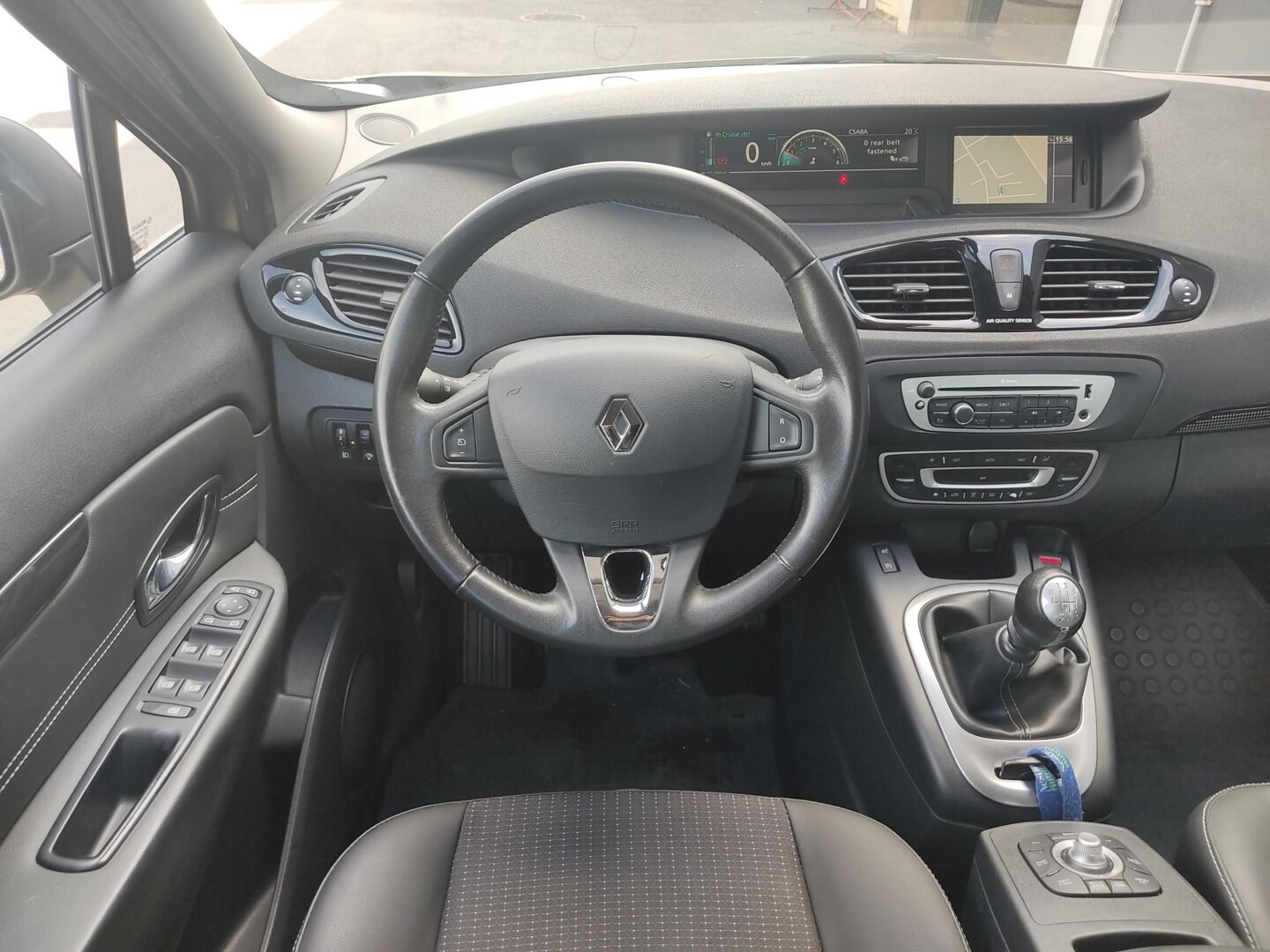 Renault Scenic