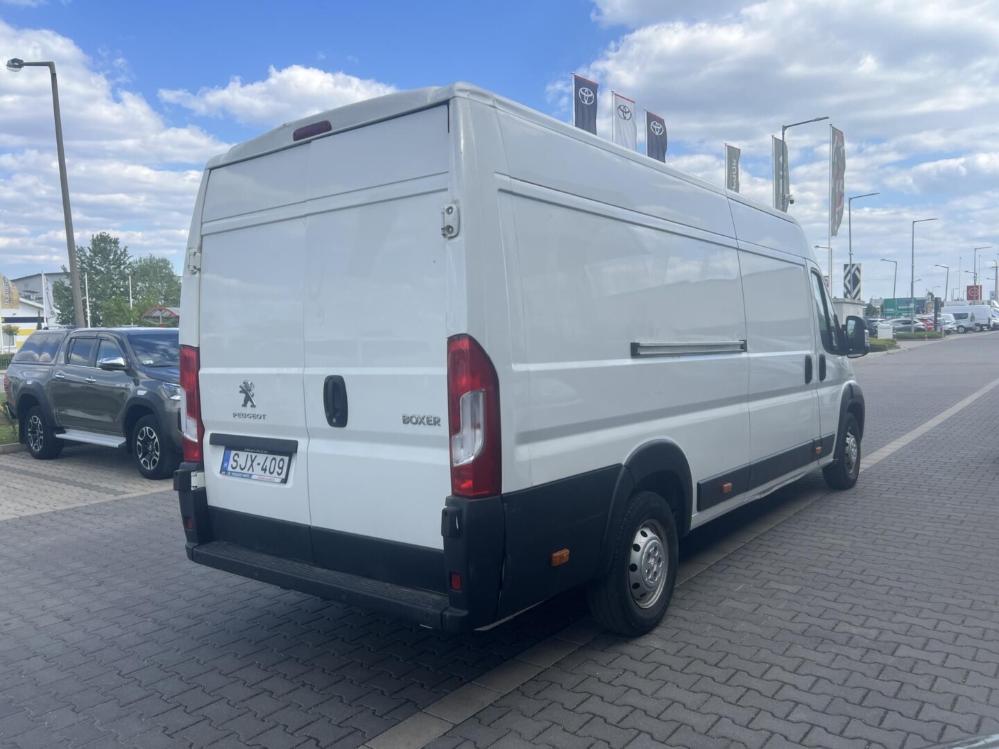 Peugeot Boxer