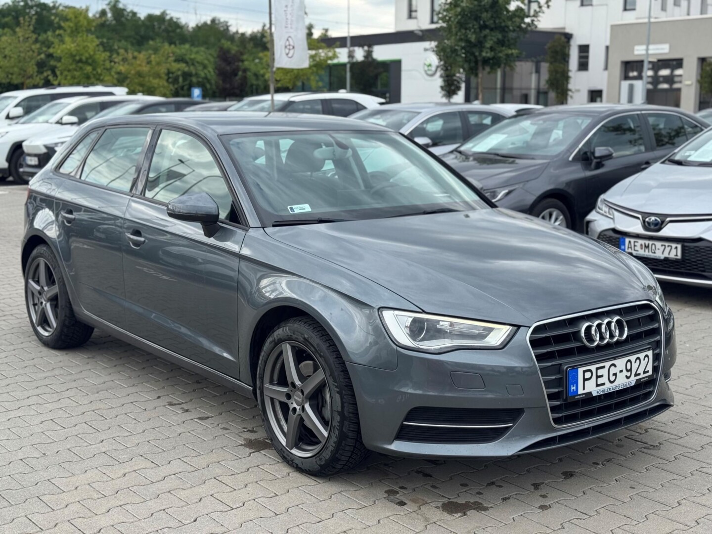 Audi A3