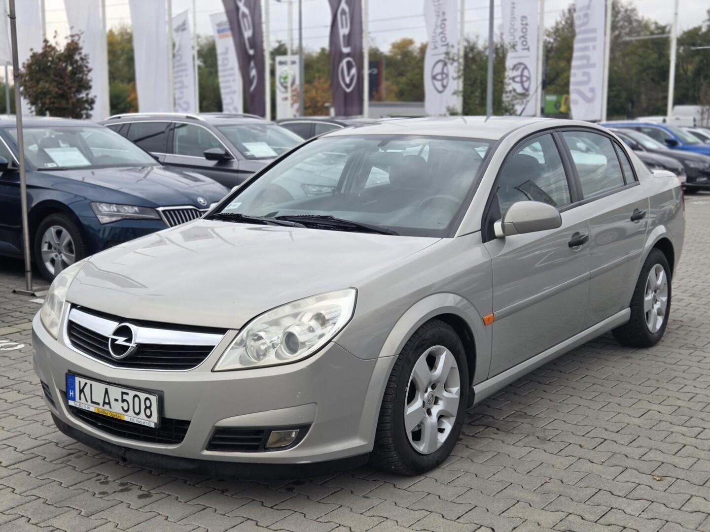 Opel Vectra