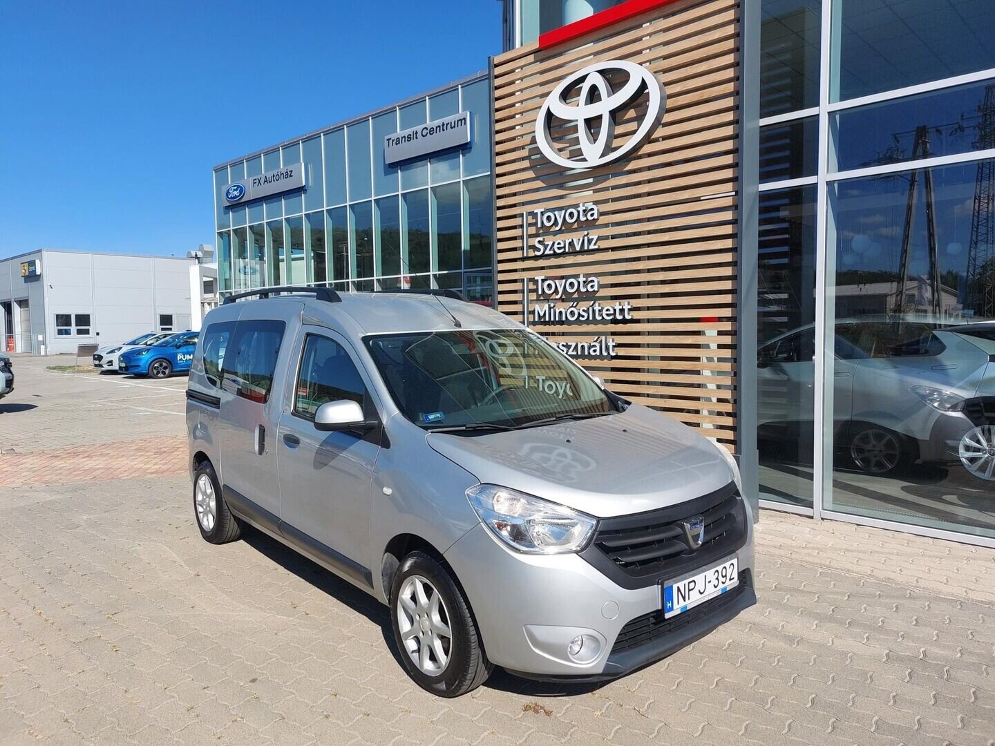 Dacia Dokker