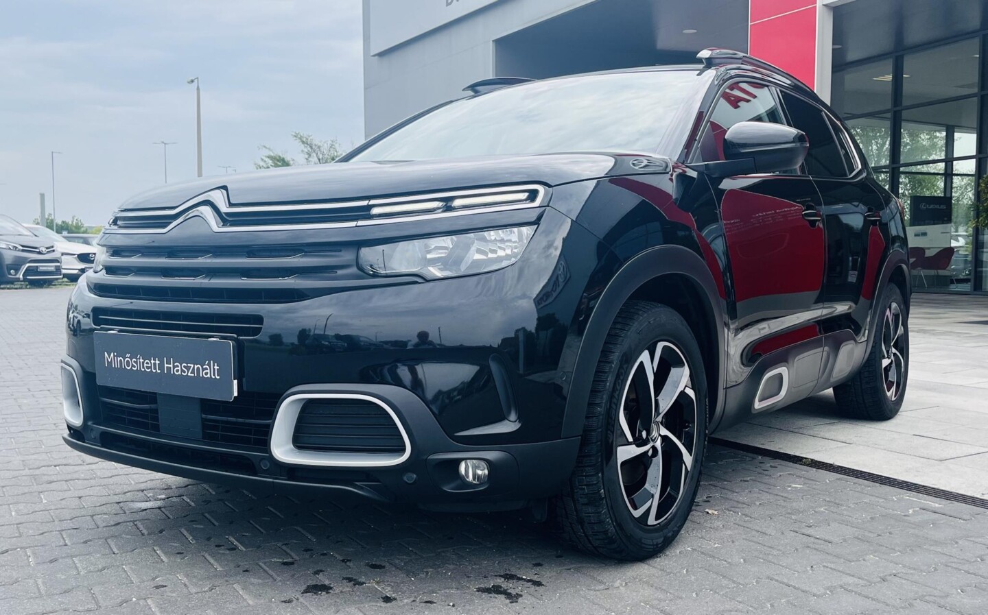 Citroën C5 Aircross