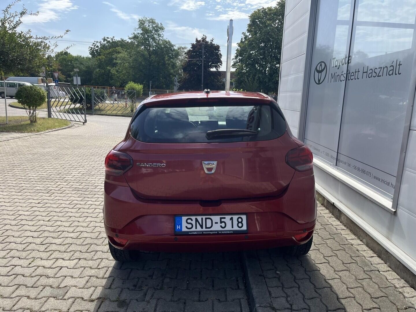 Dacia Sandero
