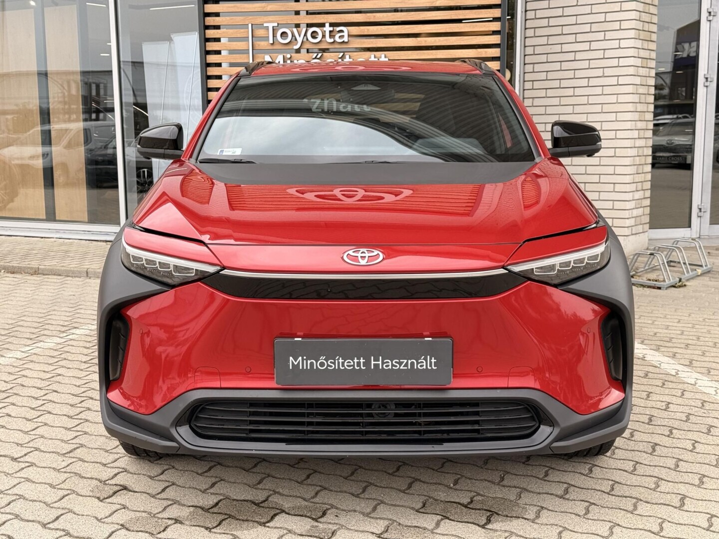 Toyota bZ4X