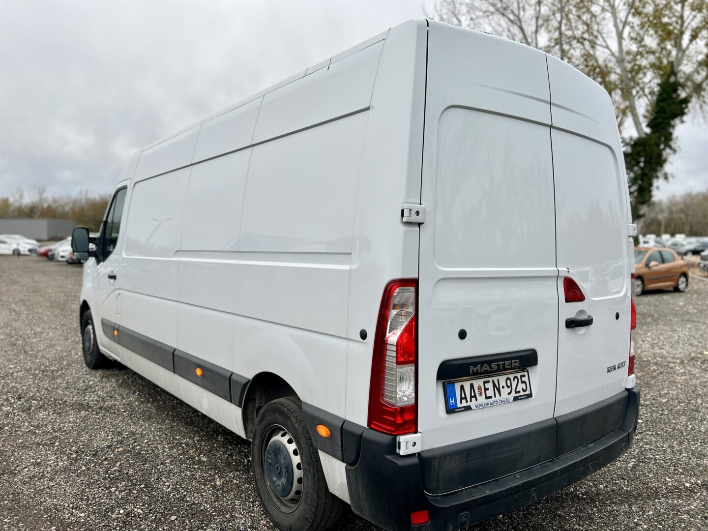 Renault Master