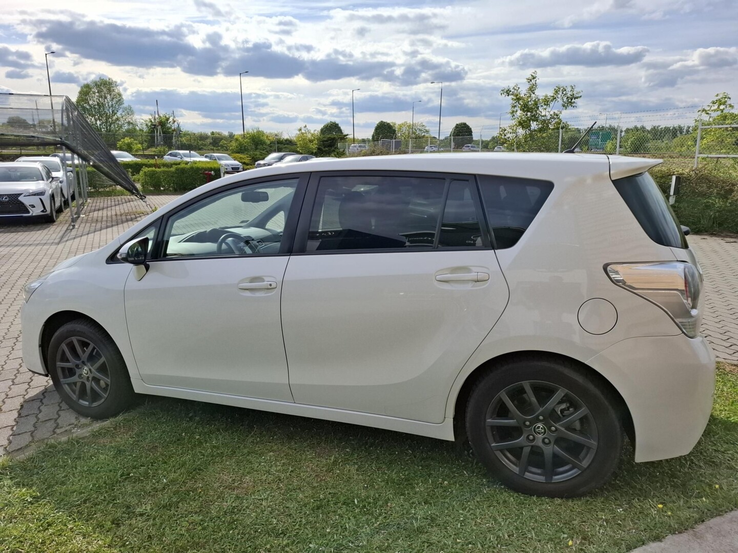 Toyota Verso