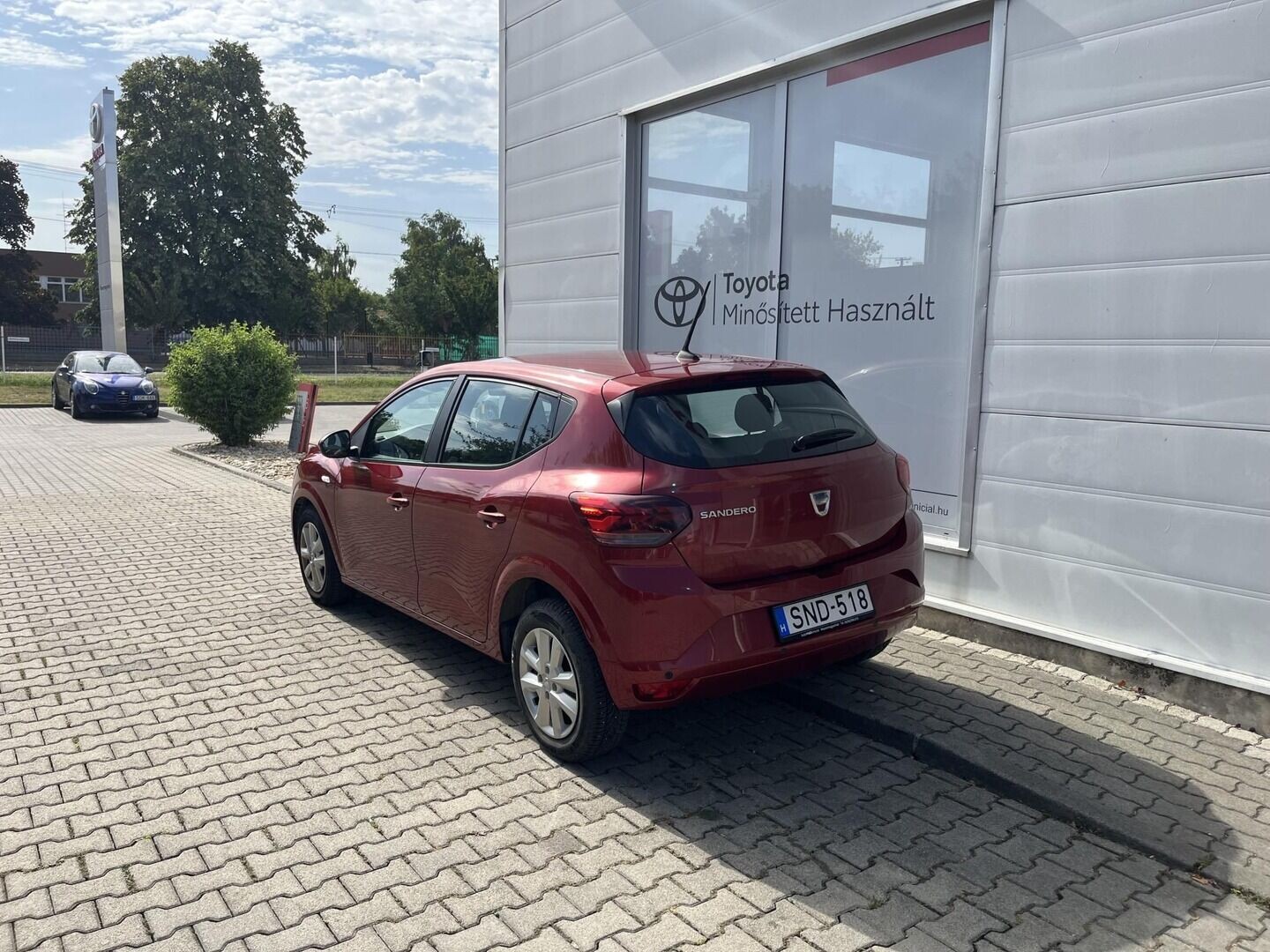 Dacia Sandero