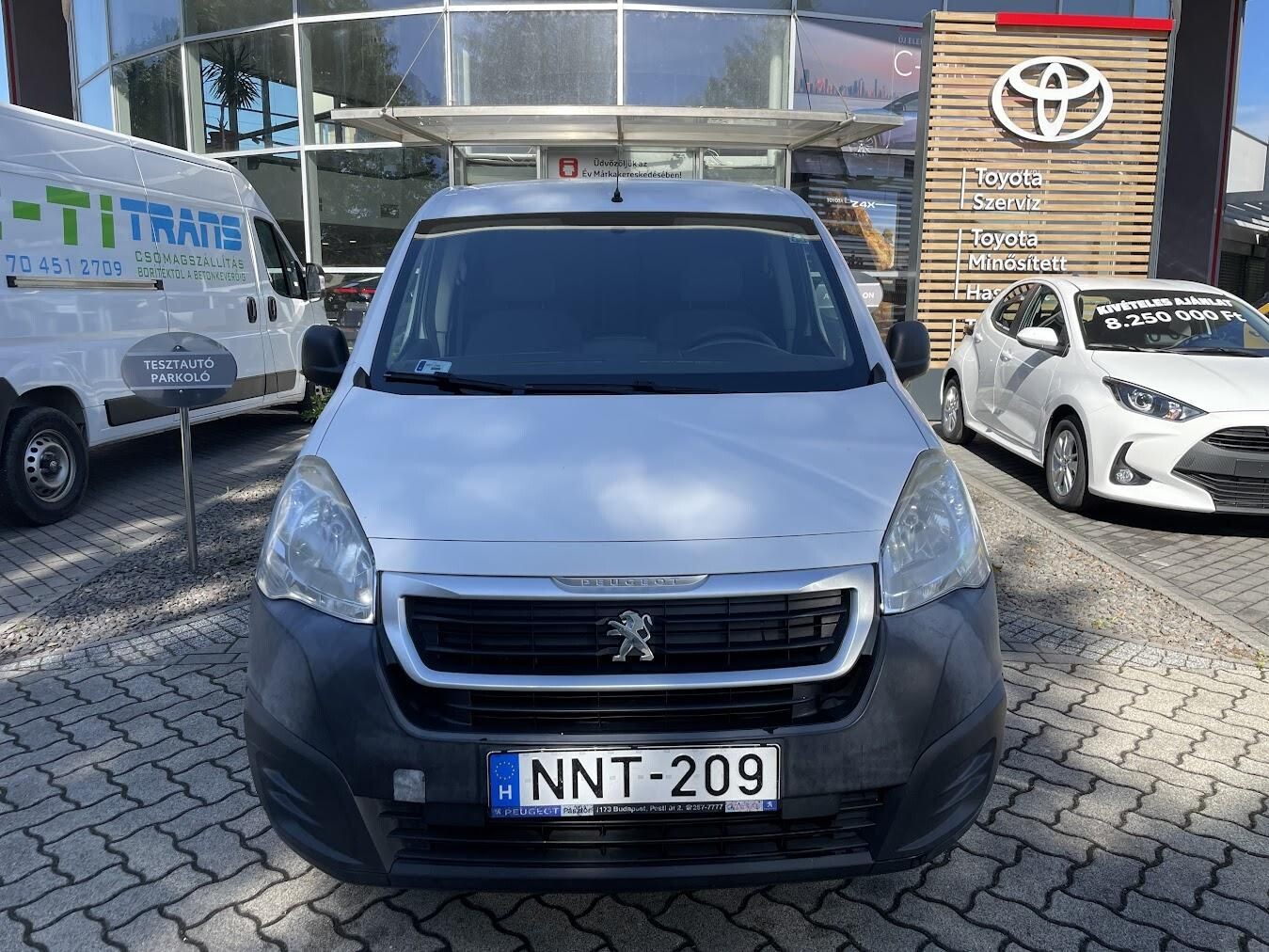 Peugeot Partner