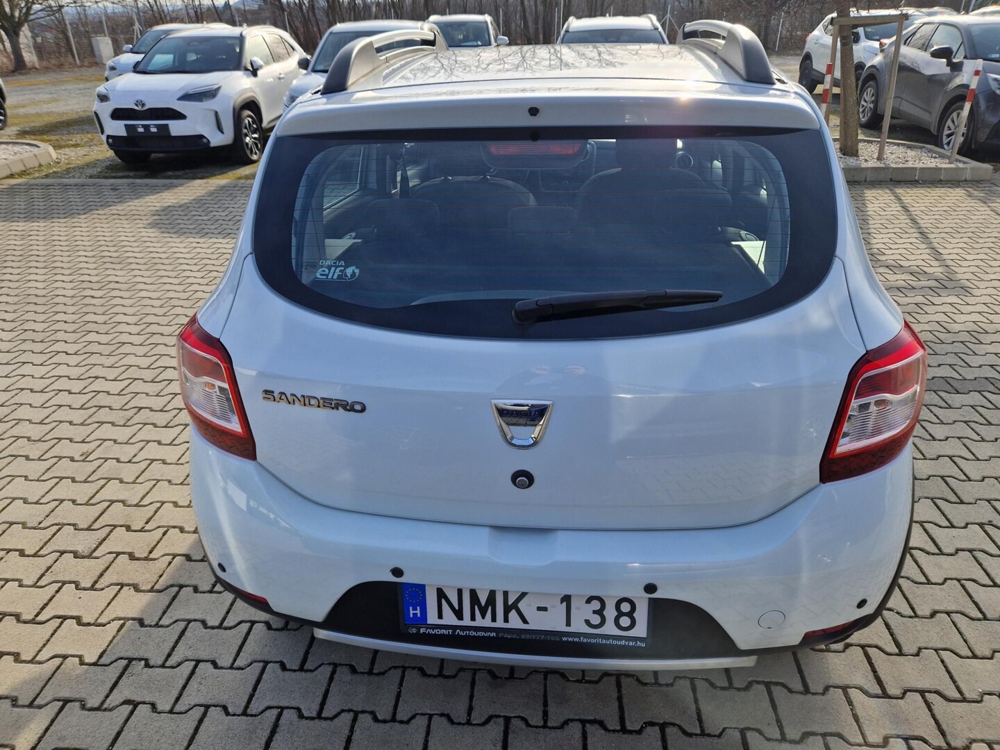 Dacia Sandero