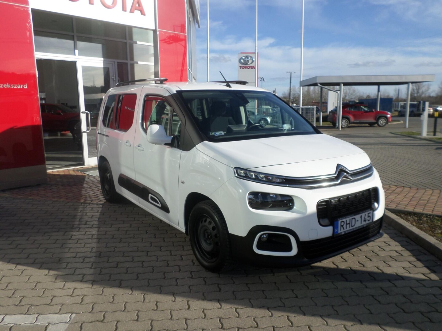 Citroën Berlingo