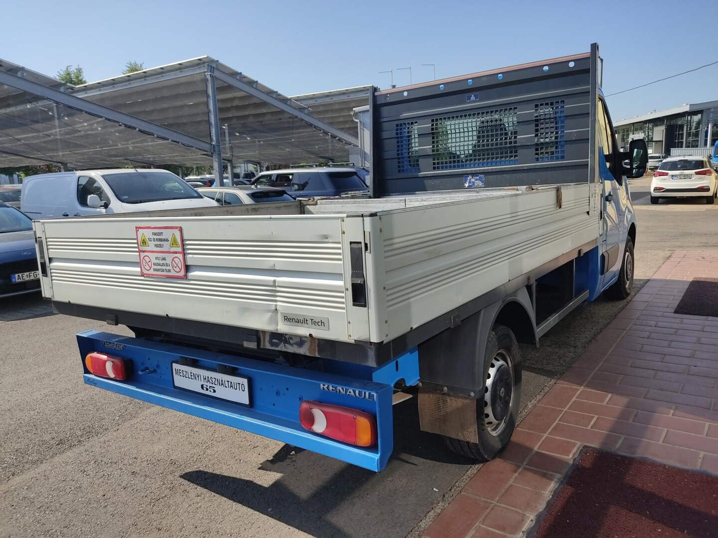 Renault Master