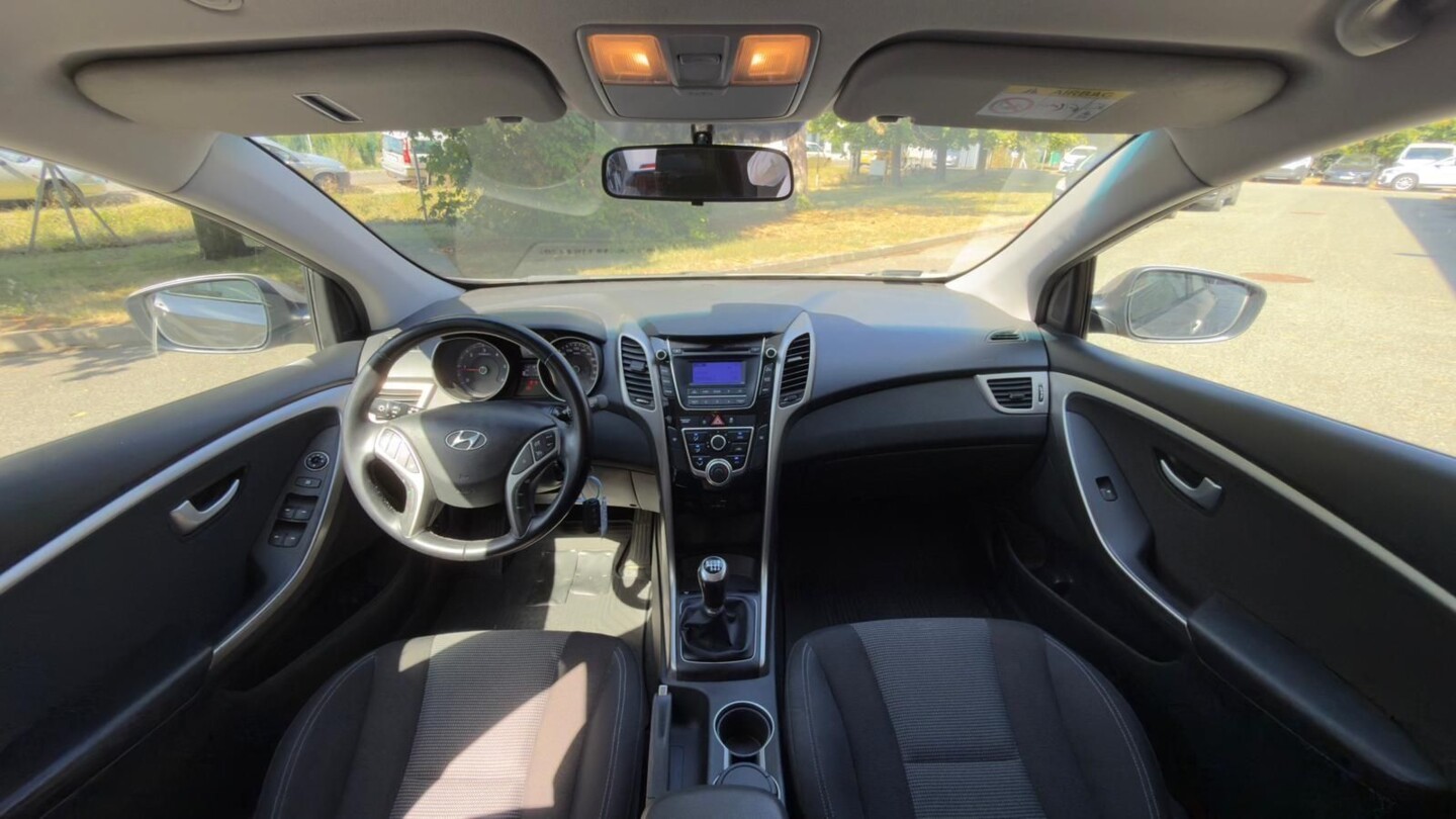 Hyundai i30