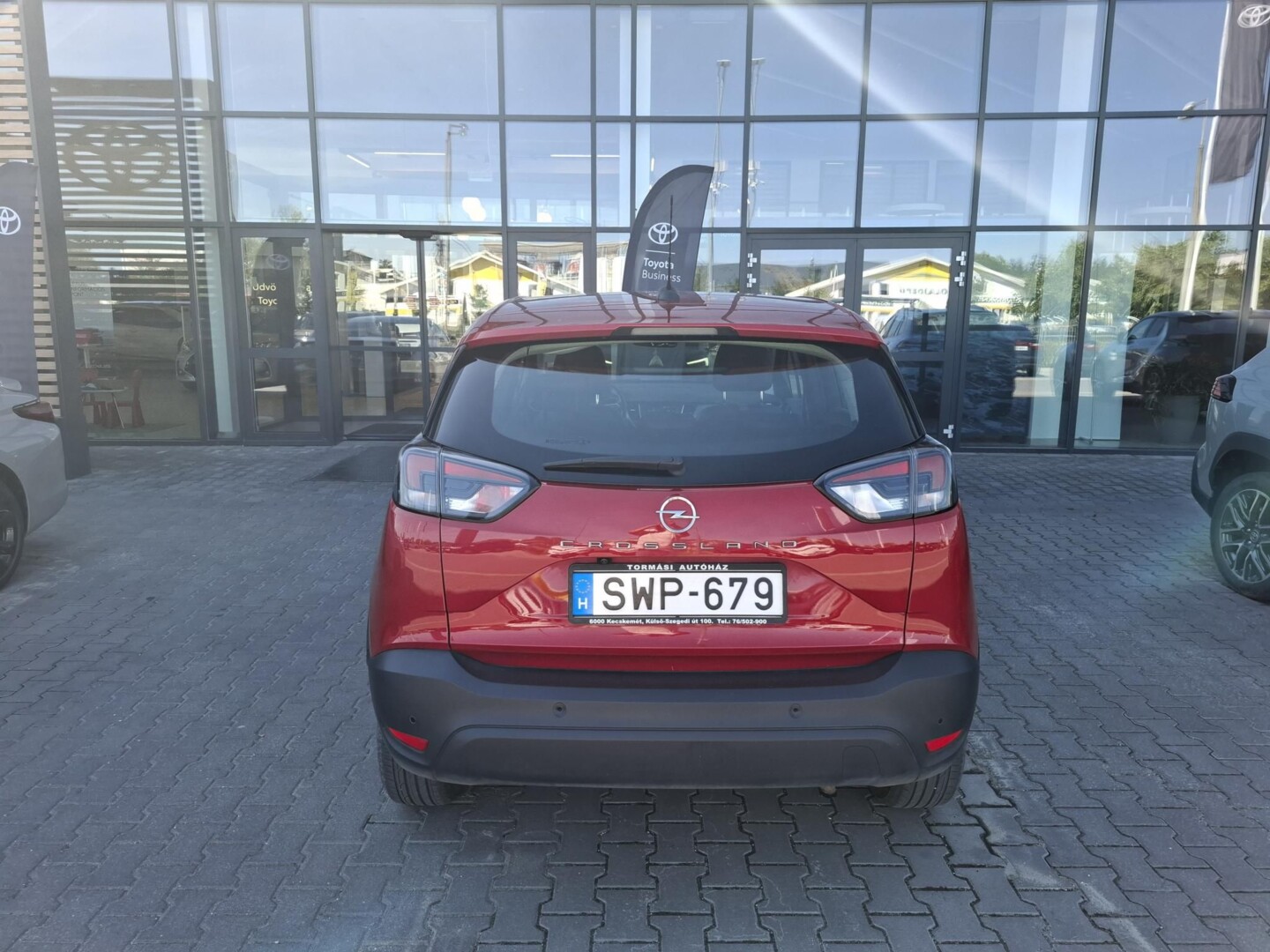 Opel Crossland X