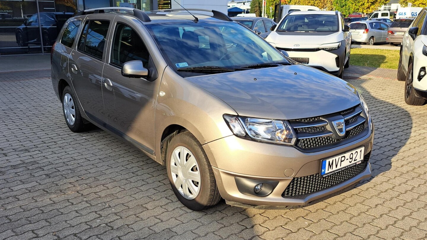Dacia Logan