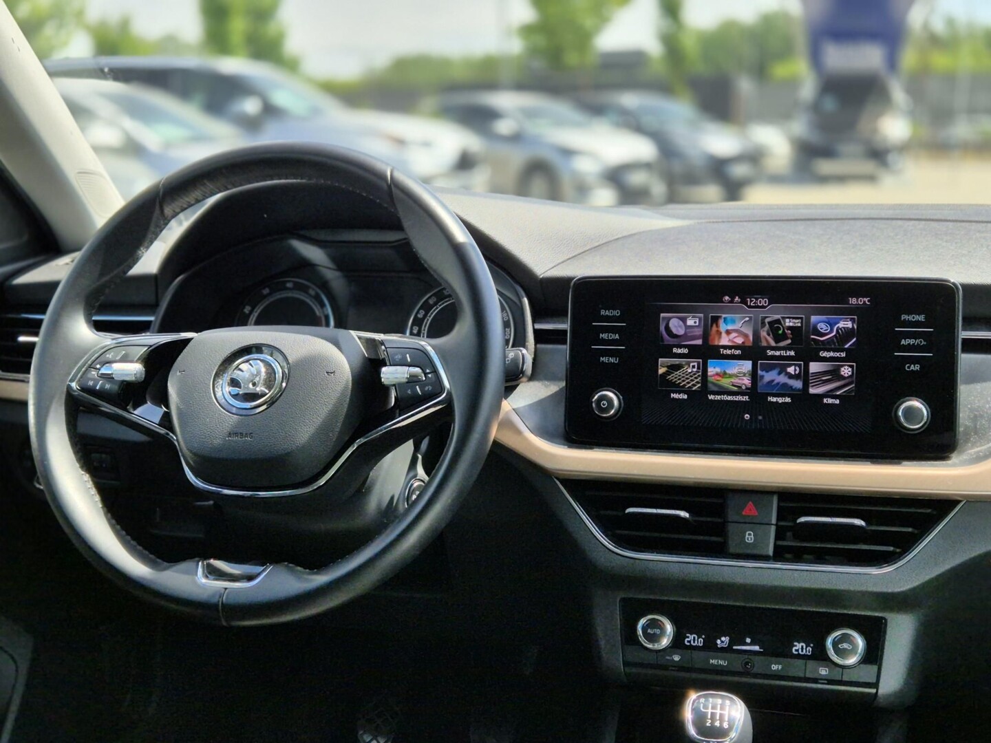 Škoda Scala