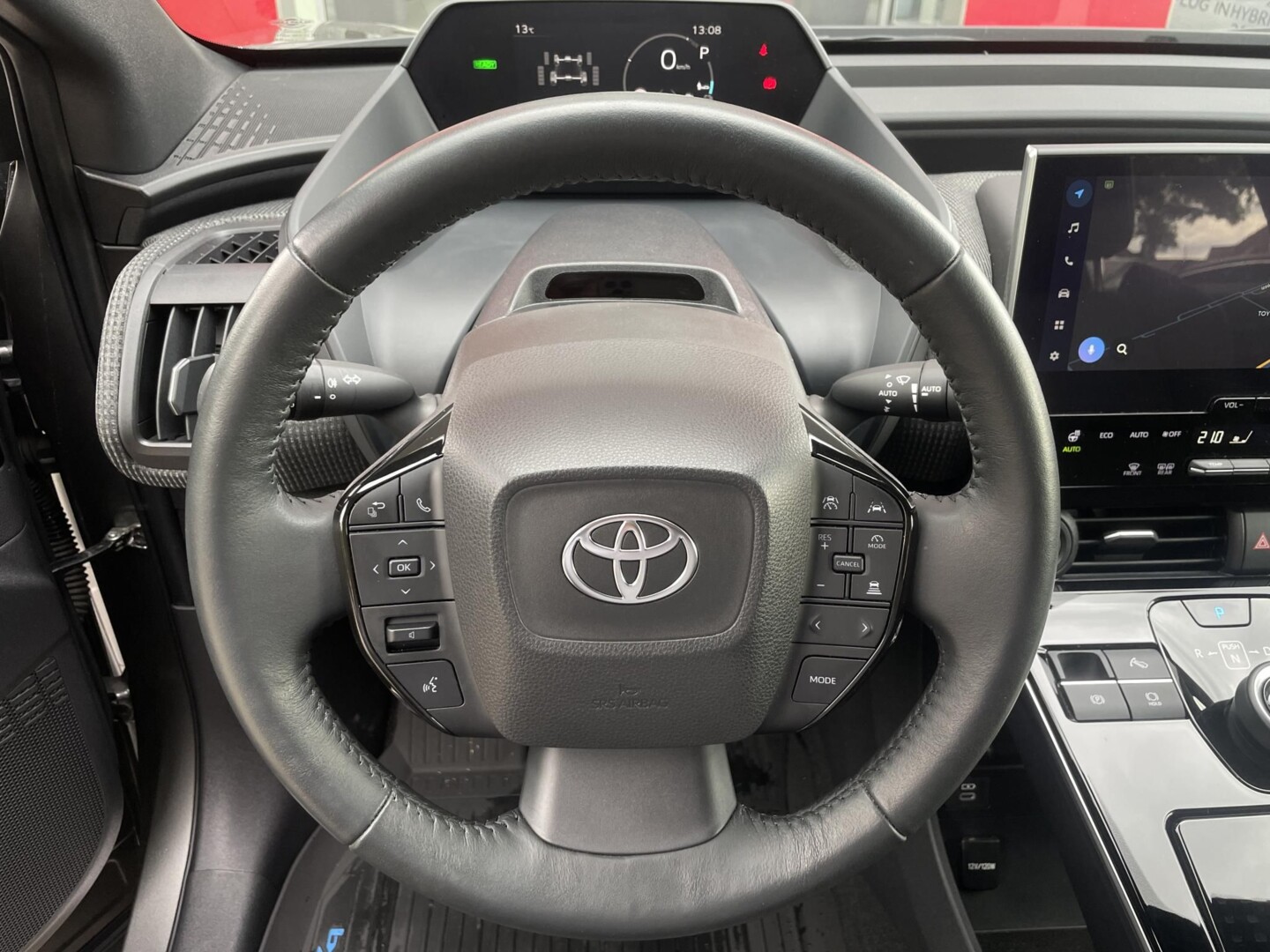 Toyota bZ4X