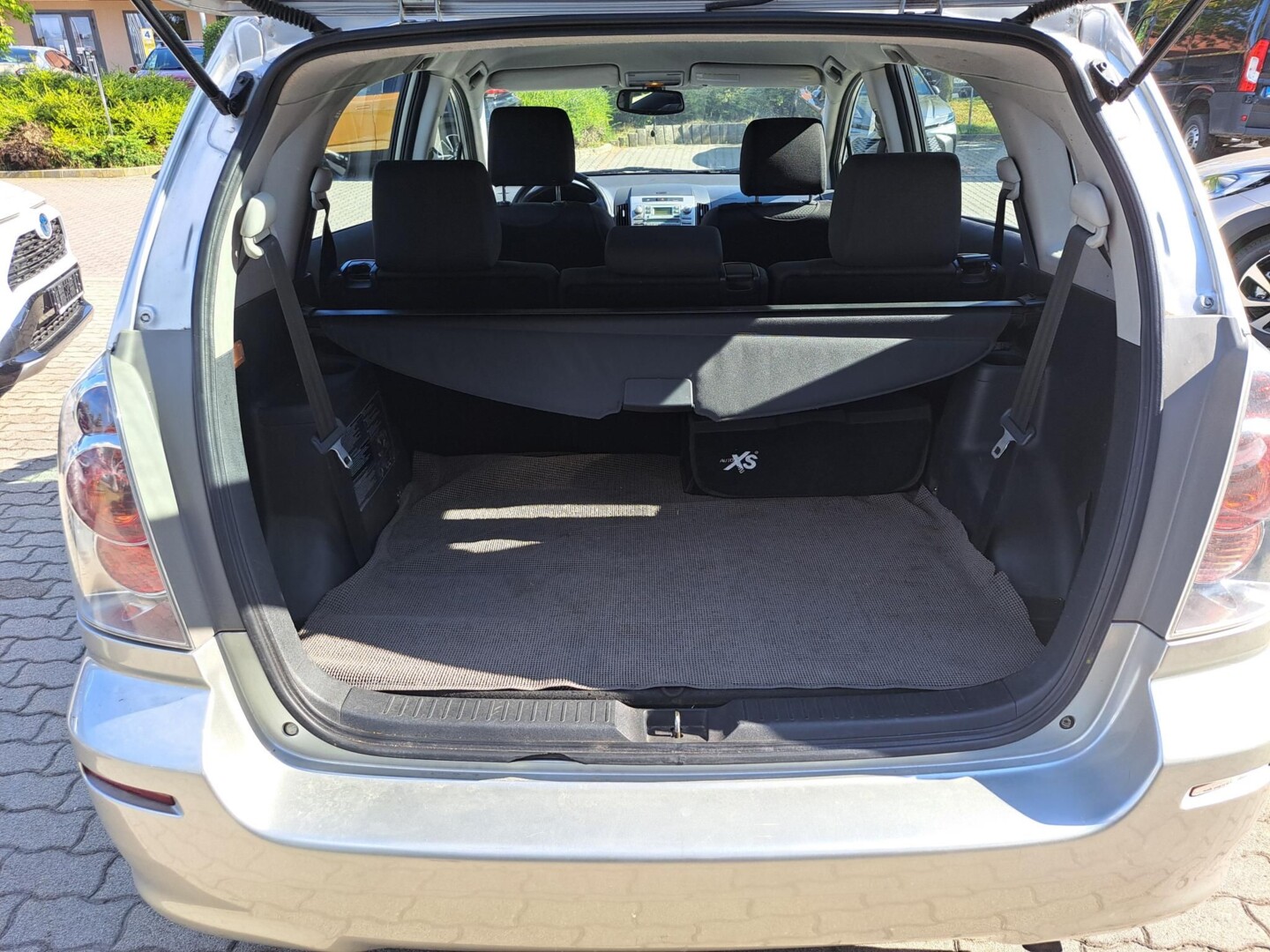 Toyota Corolla Verso