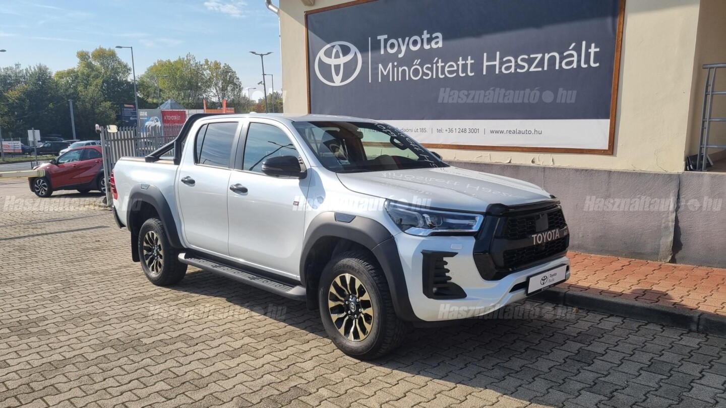 Toyota Hilux